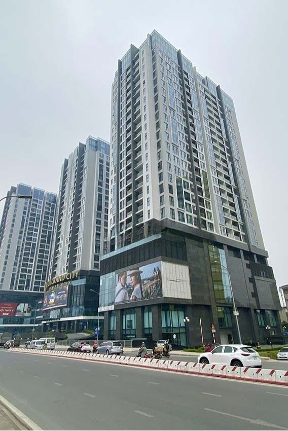 Sun Grand City Ancora